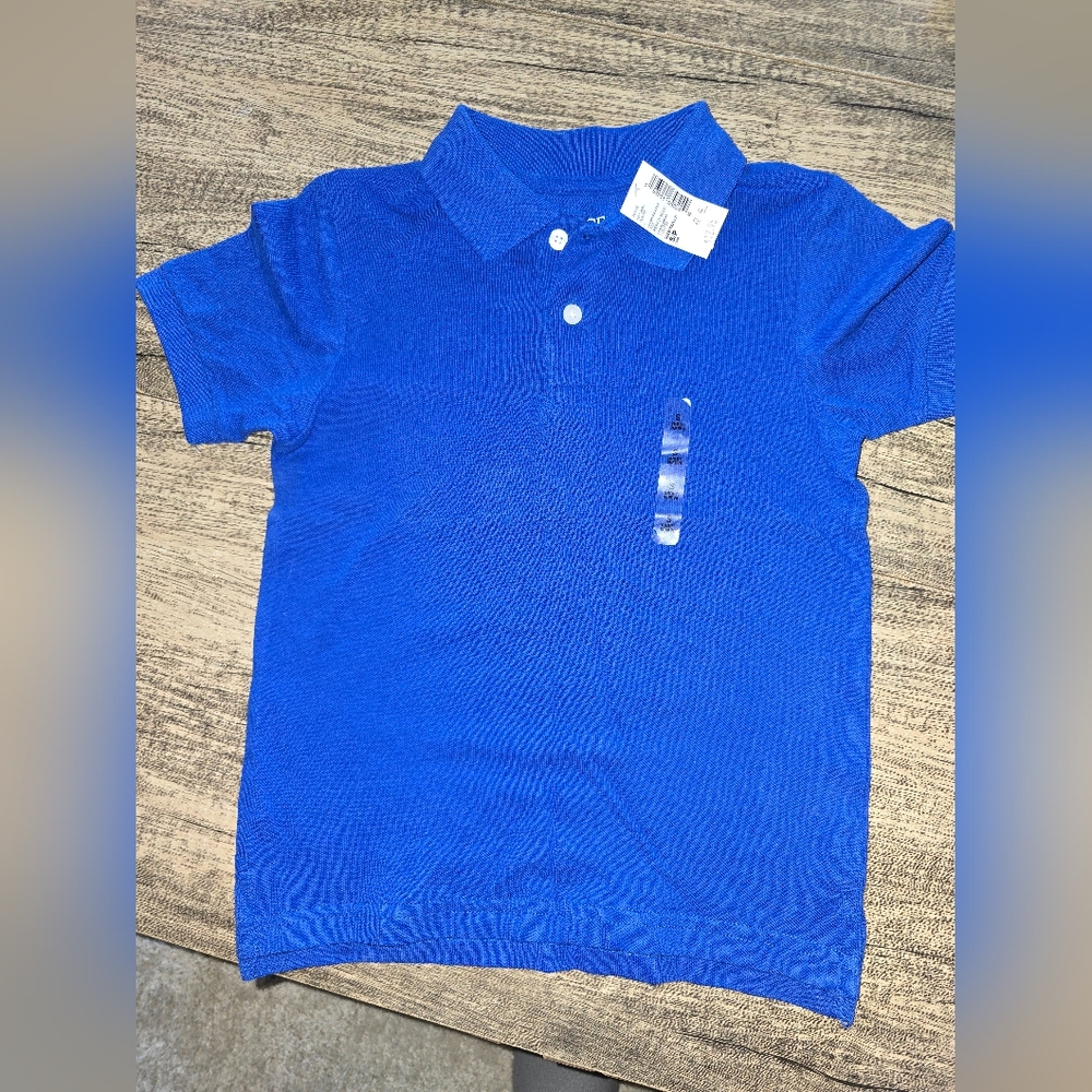NWT Children's Place Polo style kid's shirts